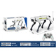 Lingnuosu Power Rapidpower) Vier-Bein-Fernbedienungsprogrammierung Simulation AI Roboter Hund Voice Conversation Elektrische Kinder-Intelligenz-Battle Roboter [J1050A]