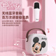 Disney (DISNEY) K-song microphone speaker integrated children's microphone wireless Bluetooth audio speaker Xiaodu smart voice boys and girls birthday gift gift box family ktv MK01 Minnie powder