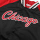 MITCHELL & NESS2025男子芝加哥公牛Lifestyle夹克 JK9196-CBUBKSC L