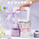 Qianliyuan Dragon Boat Festival Festival Souvenir Gift Практические призы сотрудники благополучия Компания Creative Gift Dired Purple [портативная чашка + крем для рук + цветочное полотенце]