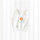 
[Belleyi vest] Baby vest in spring, autumn and winter, wear warm children's cotton baby vest with close-fitting vest Beige #6217 80 80