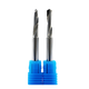 XMSJ non-standard diamond drill bit CNC carbon fiber graphite drill bit polycrystalline twist drill bit super hard drill bit 9195