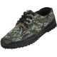 Pei Ke Jiefang-Schuhe Herren-Tarnschuhe, Gummischuhe, Arbeitsschuhe, Arbeitsschutzschuhe, Trainingsschuhe, Gegenstände sind Anti-Rutsch- und Verschleiß-resistentes, universeller 3520 neuer Tarnschuhe (Doppelschicht-Sohle) 36