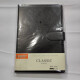 A4 Leder Notiz Business Office Finance Account Buch B5 Akademischer Master -Studienplan Auszug Notizen und Tagebuch schwarz 18k berühmter Blog 14118 132 Bilder pro Buch