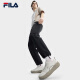 FILA official men's shoes COOKIES retro canvas shoes 2025 summer cookies shoes fashion casual shoes