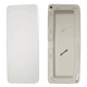 Toto Toilettenbehälter -Deckung Toilettenkeramikabdeckung CW 886 188 854 SW 764 718 CS CSW719/739 Tankabdeckung