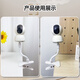 Yingqian is suitable for Xiaomi camera bracket without punching 4/2/3/3pro pan/tilt/c300/c500/c700/720p monitoring clip bracket cabinet crib side-mounted hoisting