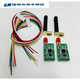 Erstes Konzept des drahtlosen Kommunikationsmoduls Wasser, Strom, Gas, Datenübertragung, UART, RF-Übertragung, geringem Stromverbrauch, SX1278 Hyde Weiye UART/TTL Ellbogen-Stab-Form