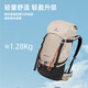 TOREAD hiking bag outdoor backpacking hiking backpack outdoor mountaineering bag waterproof breathable backpack tower yellow