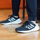 阿迪达斯男鞋秋季新款运动鞋PUREBOOST 23网面透气跑步鞋舒适耐磨休闲鞋 IF4839 36