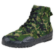 3531 zapatos de servicio de campo de combate especial jiefang zapatos de camuflaje de camuflaje para hombres.