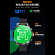 
Hobsest [Dual System] 5G Smart Phone Watch Bluetooth Can Plug the Internet QQ WeChat Video Call Adult Teenagers Junior High School Students Blood Pressure Heart Rate Sports Watch Men Black and Black Steel + Dual System + APP Any Download + NFC + Hand Raise the Screen
