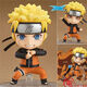 Q Version von Naruto GSC Clay Man Animation Abbildung Six Path Naruto Sasuke Itachi Kakashi Obito Model Ornament Kakashi 724