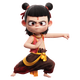 Nezha: Das Sea See Sea Nezha Aufkleber des Teufels Kinder-Badezimmer und Windows-Aufkleber Nezha Aufkleber KY844-3 (mit selbstklebendem Klebstoff) 20 cm hoch (größer als ein Handy).