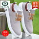 Holzspecker Old Peking Stoffschuhe Herrenschuhe New Korean Summer Fashion Herren lässige studentische Schuhe atmungsaktive Leinwand Schuhe Schwarz JL898 Leinwand Schuhe D [Flat Heel Style 38] Standardgröße