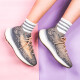 阿迪达斯 （adidas）YeezyBoost380Mist大地色棕色FX9764官方旗舰正品 FX9764 36