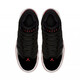 
Nike (NIKE) official casual shoes women's shoes new summer sports shoes Air Jordan Max Aura Xiaokang basketball shoes AQ9214-006 black and red 35.5