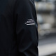 
JEEP SPIRIT Jeep American Pilot Removable Hooded Casual Jacket Men's New Spring and Autumn Men's Windproof Loose Jacket Black XL