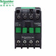 
Schneider Schneider AC Contactor LC1E 0910 1210 1810 2510 3210 3810 M5NF5NQ5N LC1E12101 normally open E5NAC48V