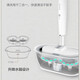 Electric mop wireless handheld floor mopping machine household floor scrubber self-cleaning hand-free non-steam cleaning machine SCT26A-S1 white