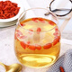Le nouveau produit authentique spécial authentique de Pékin Tongrentang Wolfberry 500G Ningxia d'Origin First Big Fruit Red Wolfberry pour faire du thé et du vin et de la soupe Ningxia de Ningxia de Wolfberry spécialement sans soufre. Achetez une boîte de First Wolfberry et obtenez une boîte de 500 g au total
