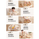 Mu yunyao Deutsch Walker 2025 Neues Baby Anti-O-Leg-Anti-Rolling 6 bis 18 Monate Multifunktionsstart Stepper Car Risermi-Deluxe-Version [Essschild + Musikspielzeug]