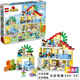 乐高（LEGO）【日本直邮】Duplo得宝系列 世界动物 积木 生日礼物 10975 三合一树屋