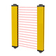 XMSJs neuer Tech -Pitch 40mm MC -Serie Sicherheitsgitter -Licht Vorhang Photoelektrischer Sensor MC4 MC4840