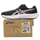 Chaussures féminines Asics 2025 Spring New Hyper Speed ​​4 Chaussures de course amorties Marathon Sphers Chaussures 1012B677-001 39