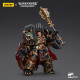Joytoy reservó al hijo de la fuente oscura Warhammer Horus, el entrenador de guerra Horus, la diecise entidad de la figura primaria del gen Legion, el depósito de citas 70, el pago completo 679