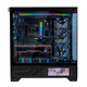 GIGABYTE 14th generation Core i9 14900KF/RTX5080/5090D independent display design AI modeling rendering live broadcast Black Myth game e-sports desktop assembly computer host DIY with five i9 14900KF丨RTX5070Ti