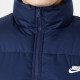 Nike (Nike) Men's New Sportswear M NK Club Puffer Vet Casual Fashion Fashion Trend COFÍBLE Vestible FB7374-410 S