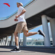 Anta sports shoes men's shoes summer mesh breathable running shoes men's lightweight soft sole wear-resistant shock-absorbing comfortable outdoor travel shoes
