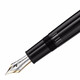 
MONTBLANC new spot pen, large-class series ink pen, gold-plated 146/13660 [spot] M tip (0.7mm)