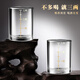 Xiongwochi has a positive review rate of over 98%. Good-looking, old-fashioned three-liang scale white wine cup, nostalgic transparent spirit cup, household drawing, three-liang cup, six-pack
