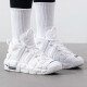 Nike (Nike) Basketballschuhe für Frauen 2025 Sommerluft mehr UPTEMPO Modetrend Vielseitige Sportschuhe DH9719-100 DH9719-100/Weiß/hauptsächlich empfohlen 37.5