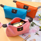 Bag de maquillaje de viaje xincong productos para el cuidado de la piel de gran capacidad Bolsa de almacenamiento portátil linda caja de cosmética bolsa de almacenamiento especial negro 1 paquete