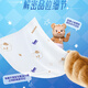 TEMPO Butter Bear co-branded handkerchief paper 4 layers 7 sheets * 12 packs printed paper towels facial tissue small bag