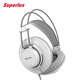 Superlux HD671 HD672 Earmufes compuestos livianos Semi-abiertos de monitorización de monitorización de grado profesional HD672 Semi-abierto