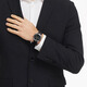 Armaniai Regardez le niche pour hommes Belt Men's Casual Fashion Simple Trendy Valentine's Holiday Gift Ar11143
