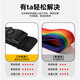 Lehuo Travel suitcase strap cross-type trolley consignment suitcase reinforcement packaging strap tie fixing bundling protective rope bandage
