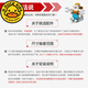 G.DUCKKIDSS074#XFG-727拉杆箱行李箱锁配件锁扣旅行箱维修配件钥匙海关锁 S074#海关锁左边一个(黑色)