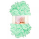 Neue Fingerwolle Donut Strick-Ohrgarn DIY Medium Dicke Wolle handgestrickt
