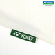 Serie de protección natural y ambiental de Yonex 25SS 16833CR/16835CR Camiseta de deportes al aire libre Hombres y mujeres 16833cr Ice beige (estilo masculino) XL