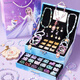 
Feibei (feibei) Children's Day gift Princess Aisha Glass Beaded Gift Box Aisha Toy Girl's Birthday Gift