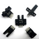 欧姆龙U槽型光电开关EE-SX671 EE-SX672A 670 673R 674 EE-SX674P EE-SX671