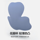 爱慕【董洁同款】内衣女春夏软钢圈薄杯花瓣文胸AM13A702黄色75B