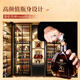Луи Марси Импортирован из Франции, XO40 Spirits, Brandy Gift Box (оригинальное вино импортировано) Подарочное вино, Zhisheng Whole Box Pack 700 мл 6 бутылок