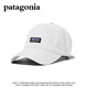 Patagonia Dipradina rápida Carrera de béisbol Capas de béisbol Basebol Baseball Cap P902# Dark Grey [Tapa de béisbol de secado rápido] Ajustable en un tamaño (55-64 cm)