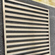 Junchenle Comercial de acero inoxidable Capaz de acero inoxidable Refrigerador de refrigerador Partition estante de almacenamiento de vapor Carretera Gabinete de refrigerador Acero inoxidable 16853 Engrosado